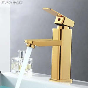 Basin Mixer: Basin Mixer - Golden Series 2009G