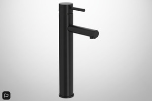 Basin Mixer: Basin Mixer - Round Series H2314B