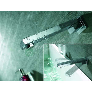 Bath Mixer: Bath Spout Square 082