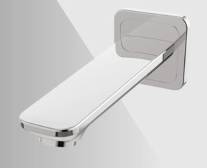 Bath Mixer: Bath Spout Round - Reece001
