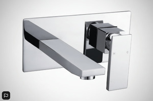 Bath Spout With Mixer 6067