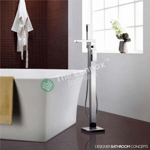 Bath Mixer: Bath Mixer Freestanding S002