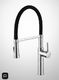 All- Stainless Steel Kitchen Sink Tap