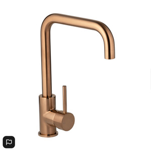 Caroma Jade AP Sink Mixer Rose Gold