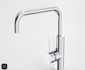 Caroma Liano Sink Mixer Tap Chrome