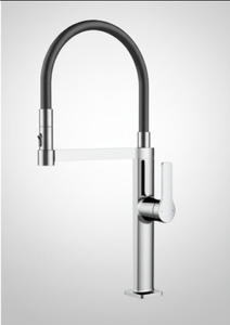 Kitchen Sink Mixer - Round Series 47004
