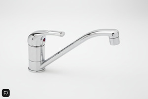 Kitchen Sink Mixer - Round Series 6099