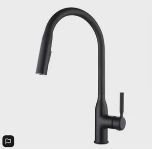 Kitchen Sink Mixer - Round Series IF101
