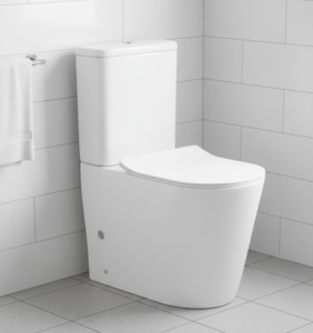 Toilet Suite: Toilet Suite - BTW Bella