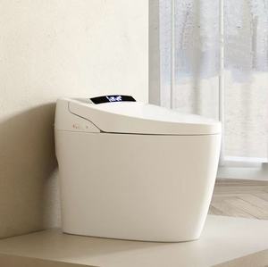 Smart Toilet - Automatic Flush Wc Bidet One Piece intelligent,with Remote