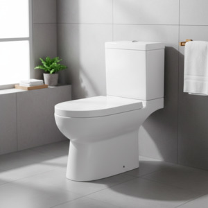 Toilet Suite: Toilet Gazia HB-666