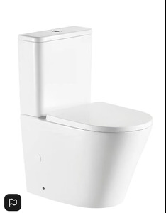 Toilet Suite: Toilet Suite - BTW Bella A8057U
