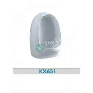 Urinals: Urinals - ceramic shallow open bowl - KX651