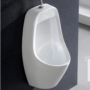 Urinals - ceramic shallow open bowl - KX214