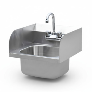 Stainless Steel Kitchen Sink: Hotel Equipment Stainless Steel Wall Mount Small Hand Washing Sink