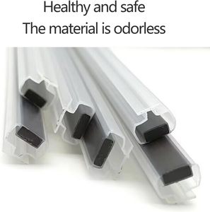 Spare Parts: Generic Shower Glass Door Seal Strip 200cm