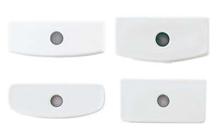 Spare Parts: Ceramic White Toilet Tank Lid - Multiple sizes