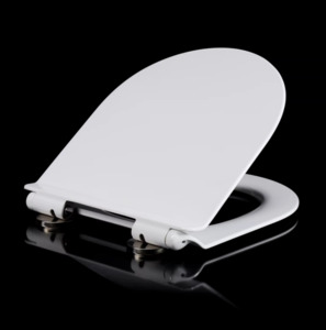 Spare Parts: Euro soft close slim toilet seat cover