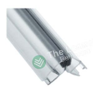 Spare Parts: Shower Door Seal Magnetic Strip - 135 degree Glass
