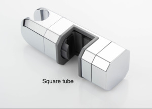 Spare Parts: SHOWER HEAD HOLDER - Universal size