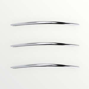 Heated Towel Rail: Electric Stainless Steel Towel Rack for Bathroom