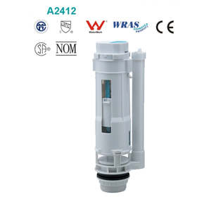 Plumbing Accessories: Replacement Dual Flush Valve R & T