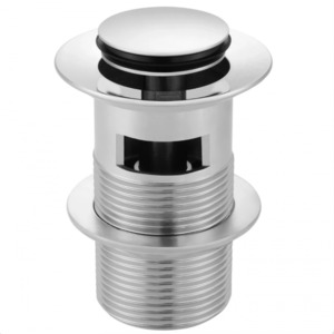 Plumbing Accessories: Pop Up Waste - Overflow