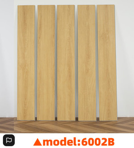 Quick Click Waterproof SPC Vinyl Flooring 6mm - 6002B