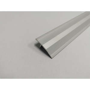 Residential Spc Flooring: Construction Material Flooring Accessories Aluminum floor Trim