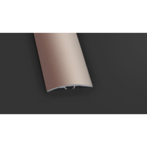 Joint Edge Chrome Trim - Aluminum Carpet And Flooring Cover Strips