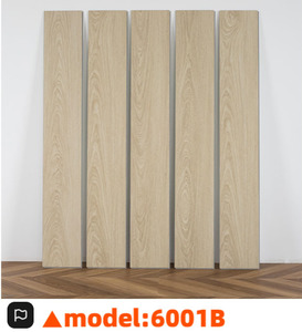 Quick Click Waterproof SPC Vinyl Flooring 6mm - 6001B