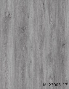 Quick Click Waterproof SPC Vinyl Flooring - ML23005-17