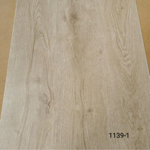 Quick Click Waterproof SPC Vinyl Flooring - 1139-1