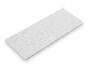 Solid Surface Snow Flat Stone Top 600-1500mm