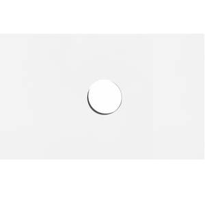 Solid Surface Plain White Otti Top 600-1500mm