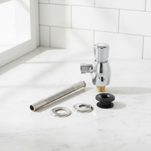 1PCS Flush Valve Metal Urinal Flushing Valve For Urinal