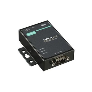 Products: NPort 5110-T - AceLinK MOXA Authorised Distributor Auckland