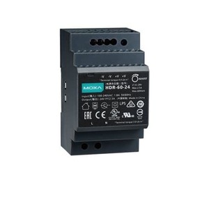 Products: HDR-60-24 - AceLinK MOXA Authorised Distributor Auckland
