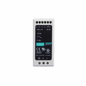 Products: MDR-40-24 - AceLinK MOXA Authorised Distributor Auckland