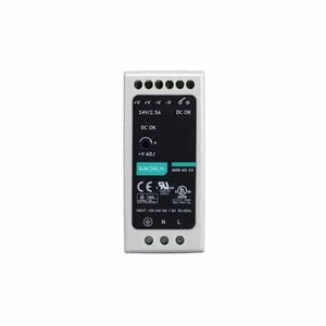 Products: MDR-60-24 - AceLinK MOXA Authorised Distributor Auckland
