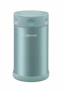 Products: Zojirushi SW-FCE75 Stainless Steel Food Jar 750ml Aqua Blue – Ace Living