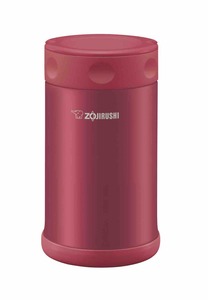 Zojirushi SW-FCE75 Stainless Steel Food Jar 750ml Candy Pink – Ace Living