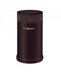 Zojirushi SW-FCE75 Stainless Steel Food Jar 750ml Dark Brown – Ace Living