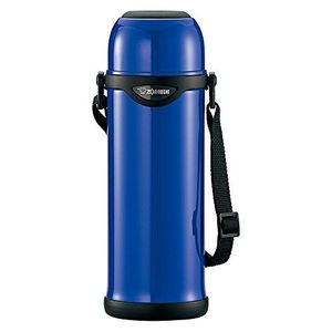 Products: Zojirushi SJ-TG10 Stainless Steel Thermos Water Bottle 1.0L Blue – Ace Living