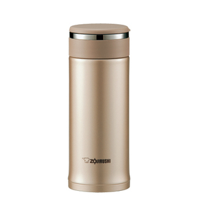 Zojirushi SM-JD36 Stainless Steel Vacuum Bottle 360ml Cinnamon Gold – Ace Living