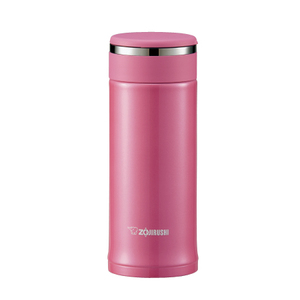 Zojirushi SM-JD36 Stainless Steel Vacuum Bottle 360ml Pink – Ace Living
