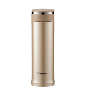 Zojirushi SM-JD48 Stainless Steel Vacuum Bottle 480ml Cinnamon Gold – Ace Living