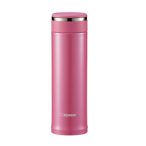 Zojirushi SM-JD48 Stainless Steel Vacuum Bottle 480ml Pink – Ace Living