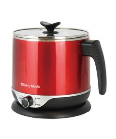 Products: Living Mode Handy Cooker K-18 Red – Ace Living