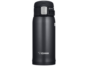 Zojirushi SM-SD36 “One Touch Open” Stainless Steel Vacuum Bottle 360ml Silky&hellip;